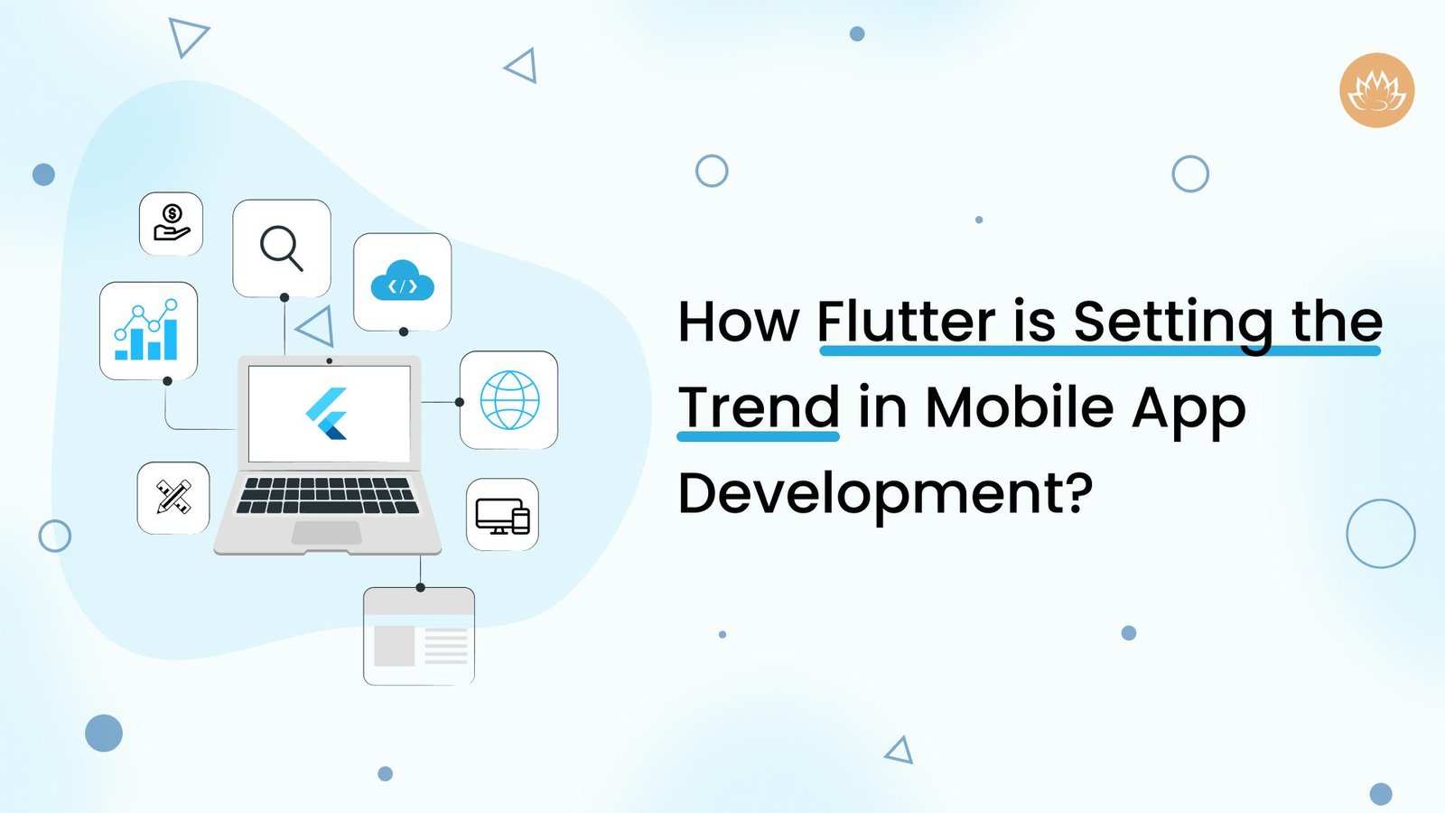 How Flutter is Setting the Trend in Mobile App Development