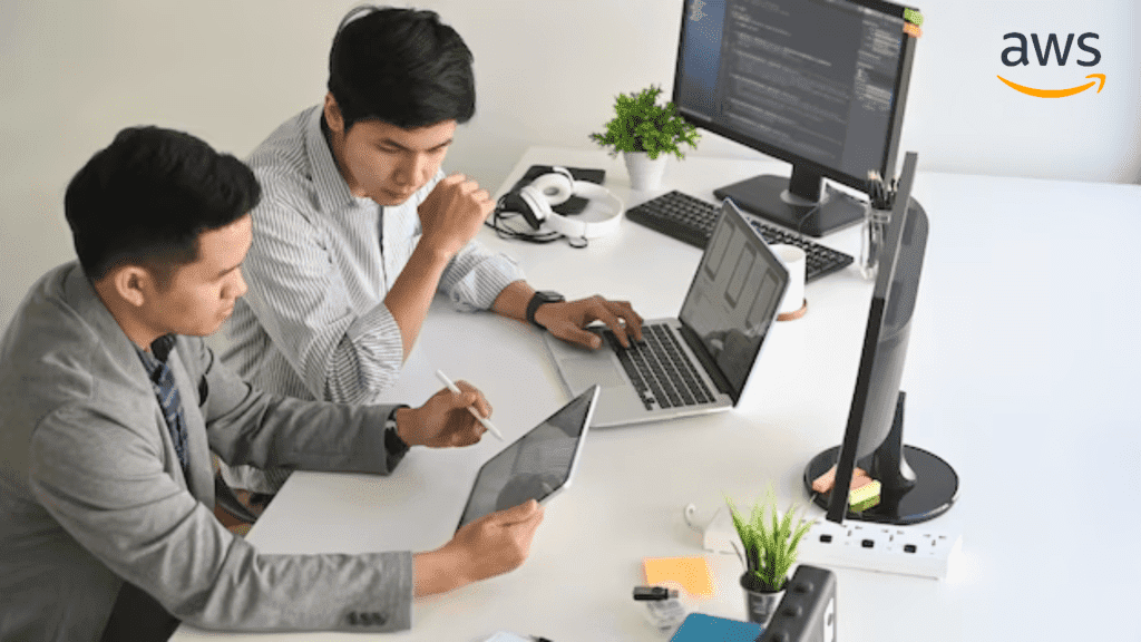 aws development services