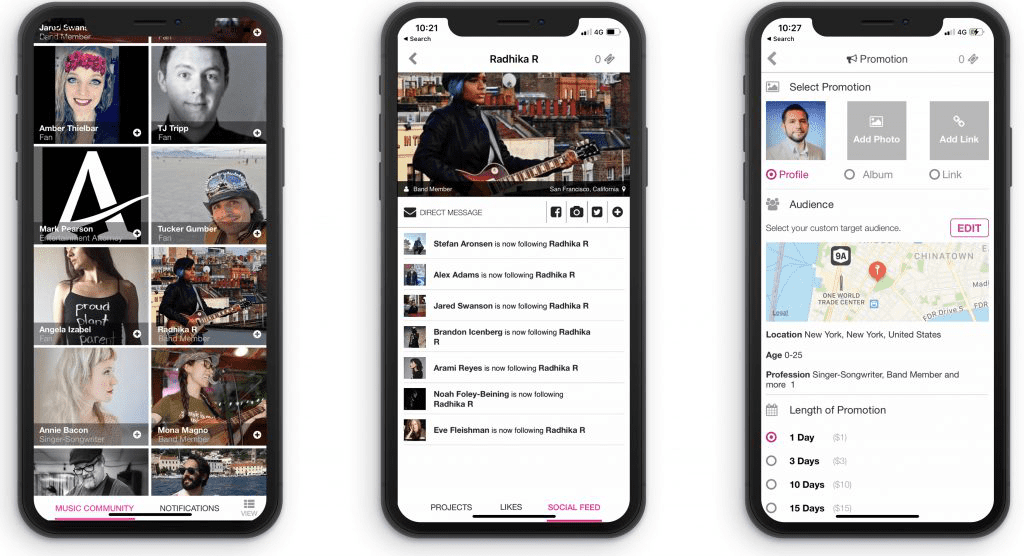 Social networking platform