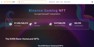 binance nft