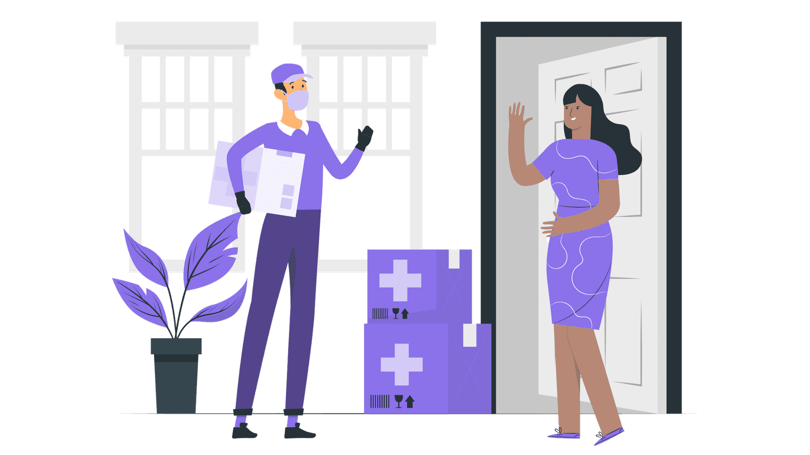 Medicine Delivery App