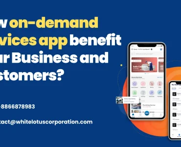 on-demand services app development