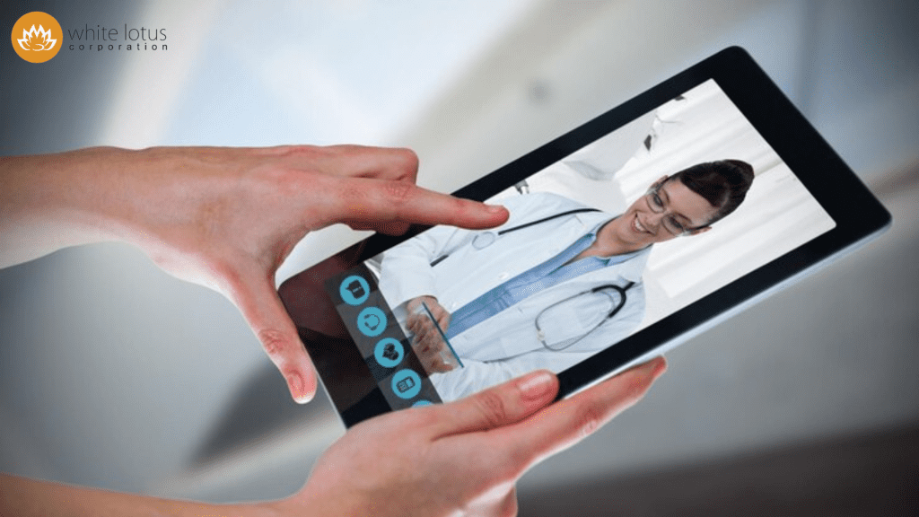 The New Age of Healthcare: Telemedicine Apps Leading the Way