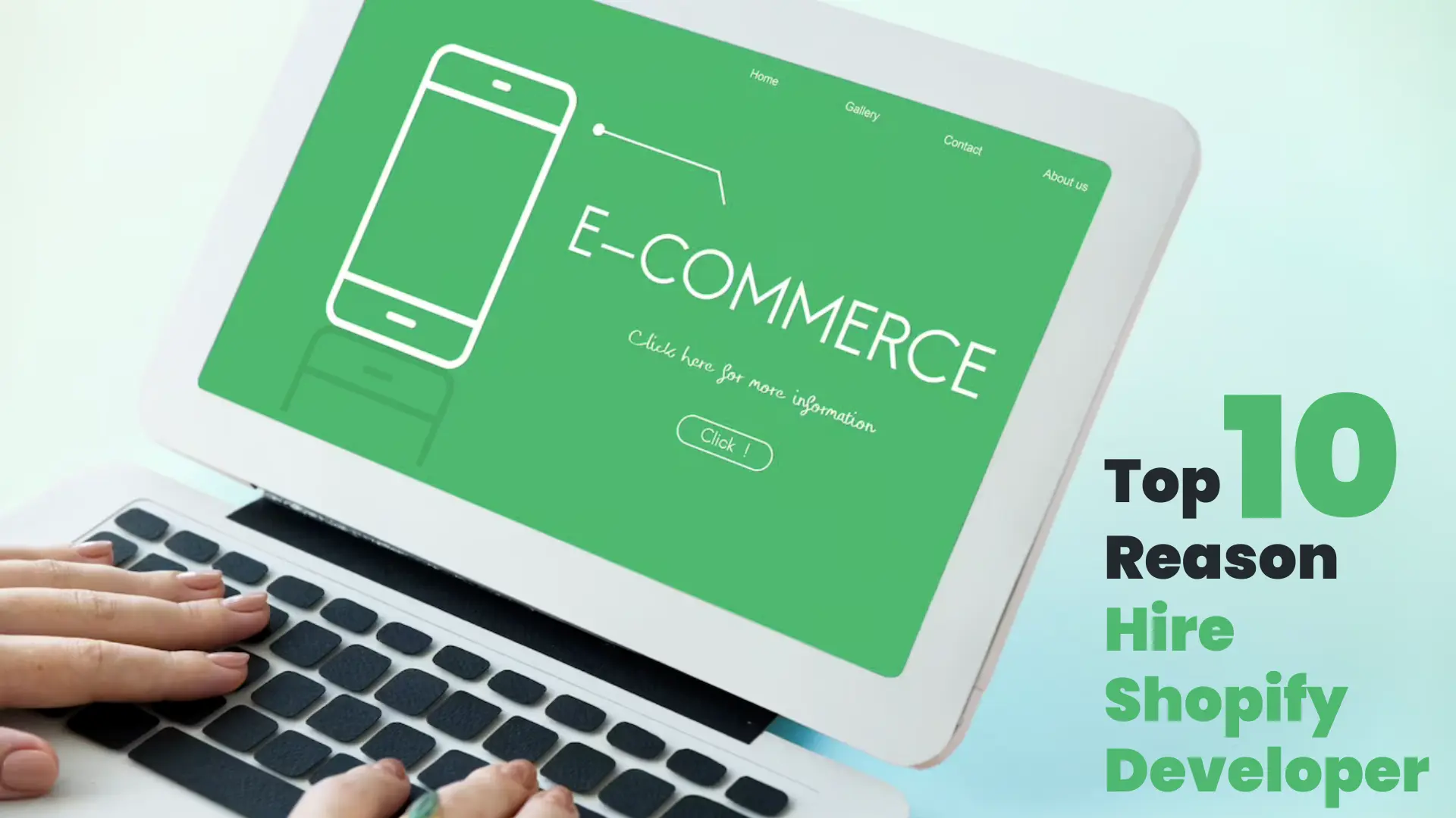 Top 10 Reasons to Hire Shopify Developer for your Ecommerce Business - Whitelotus Corporation