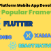 Cross-Platform Mobile Development: Four Popular Frameworks