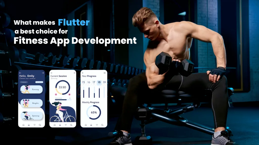 Fitness App Development With Flutter