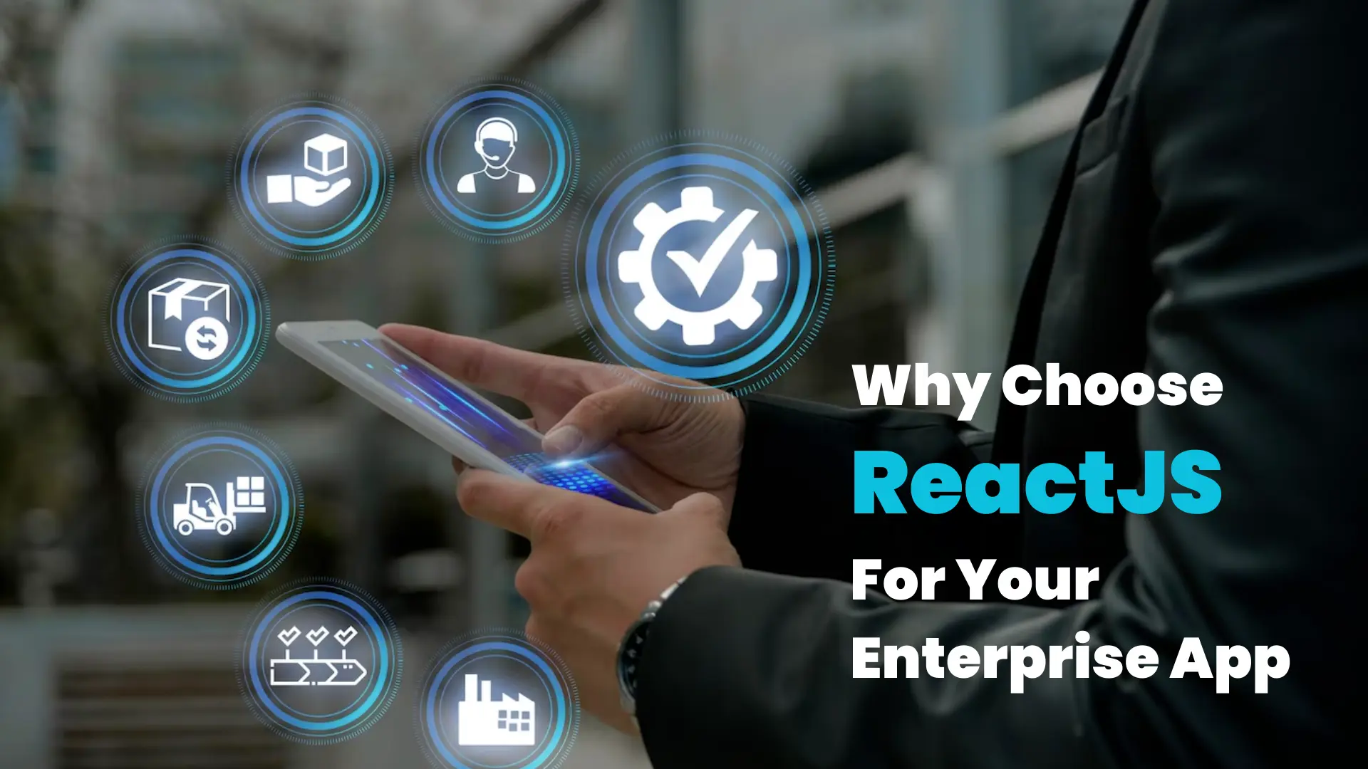 hire reactjs developers for enterprise app development