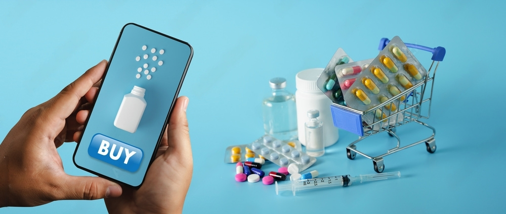 online Medicine Delivery App