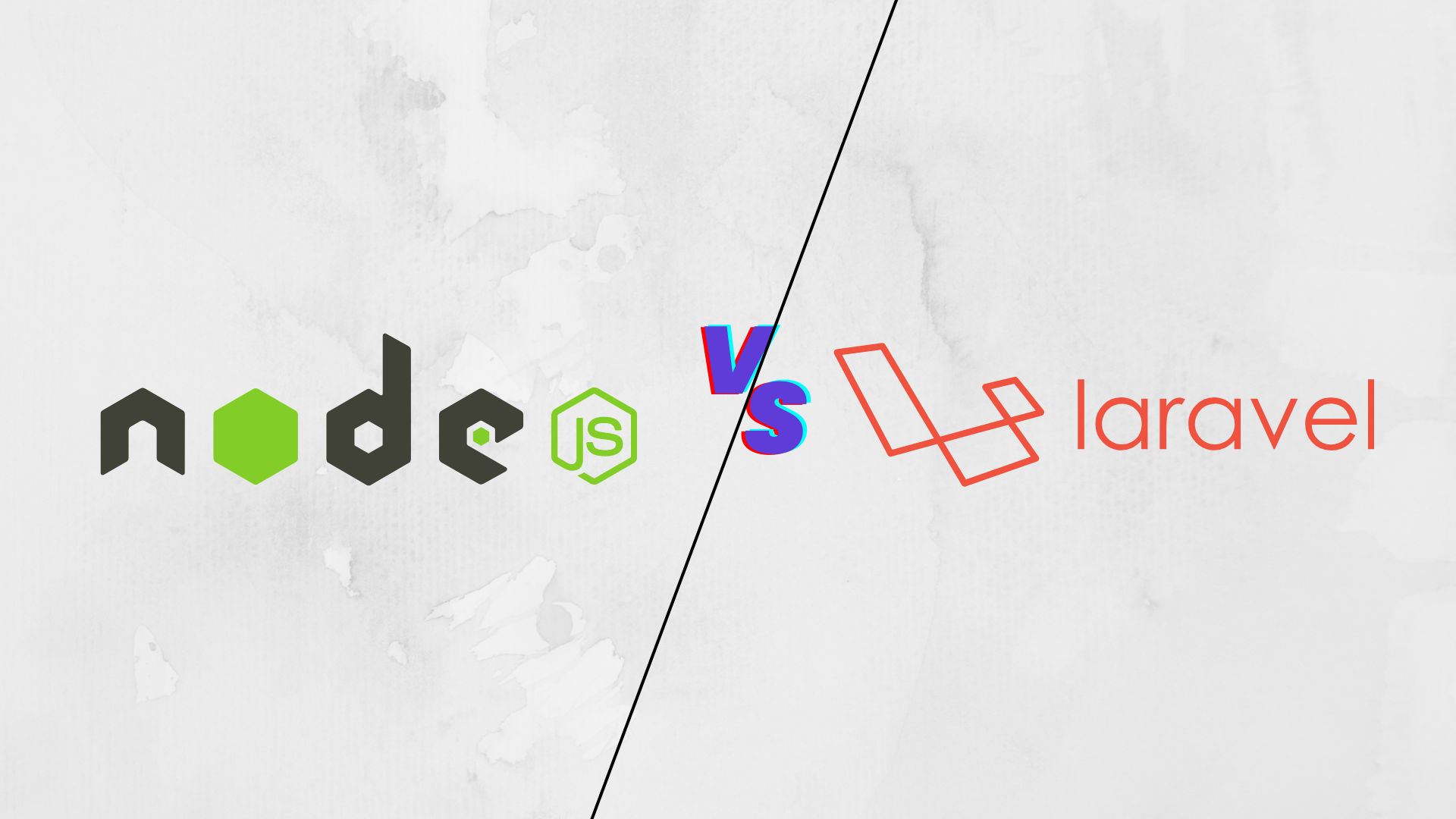 NodeJS Vs Laravel