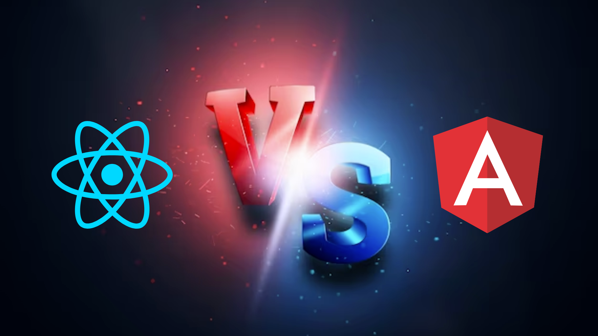 ReactJS VS AngularJS