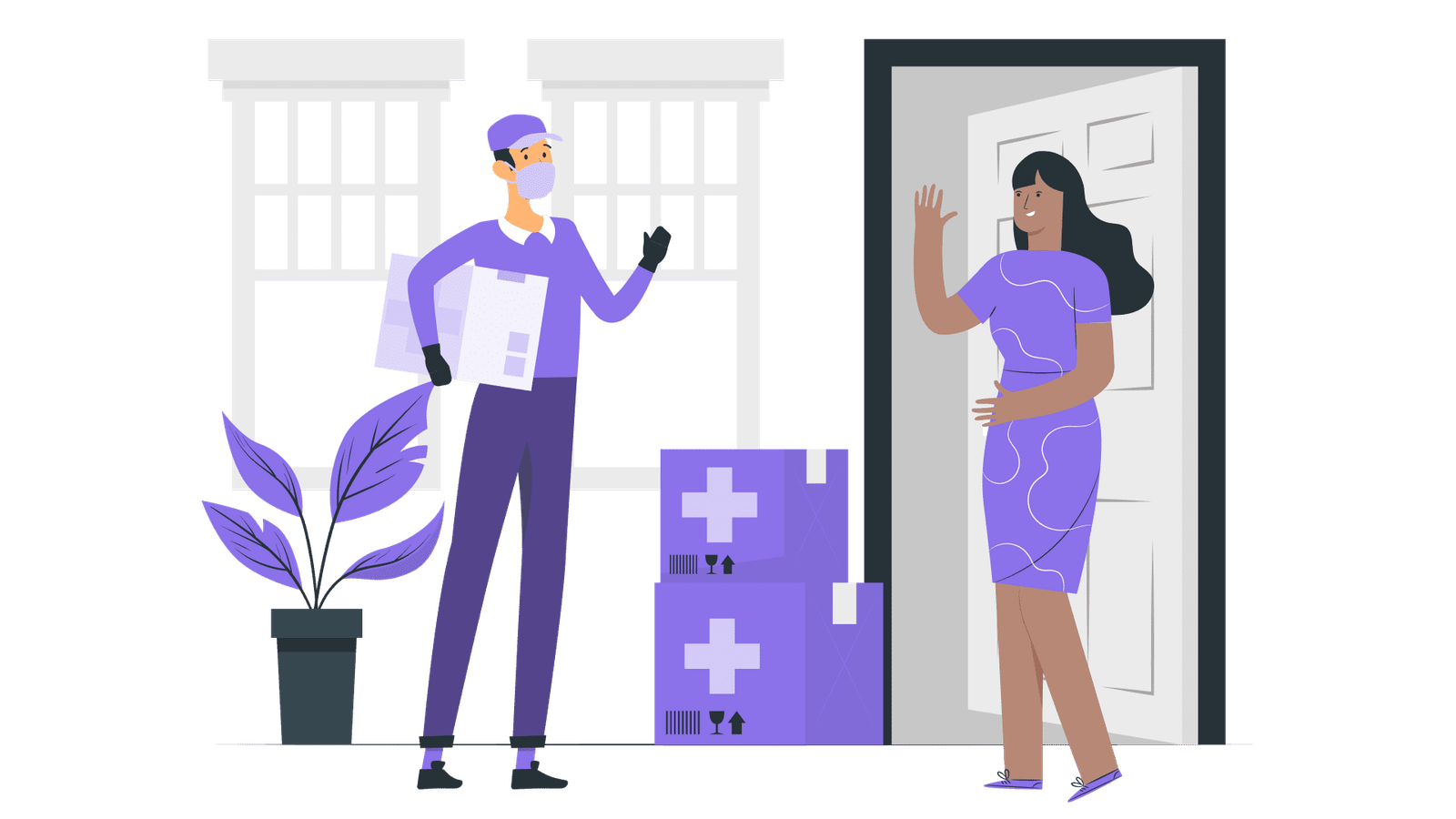 Medicine Delivery App