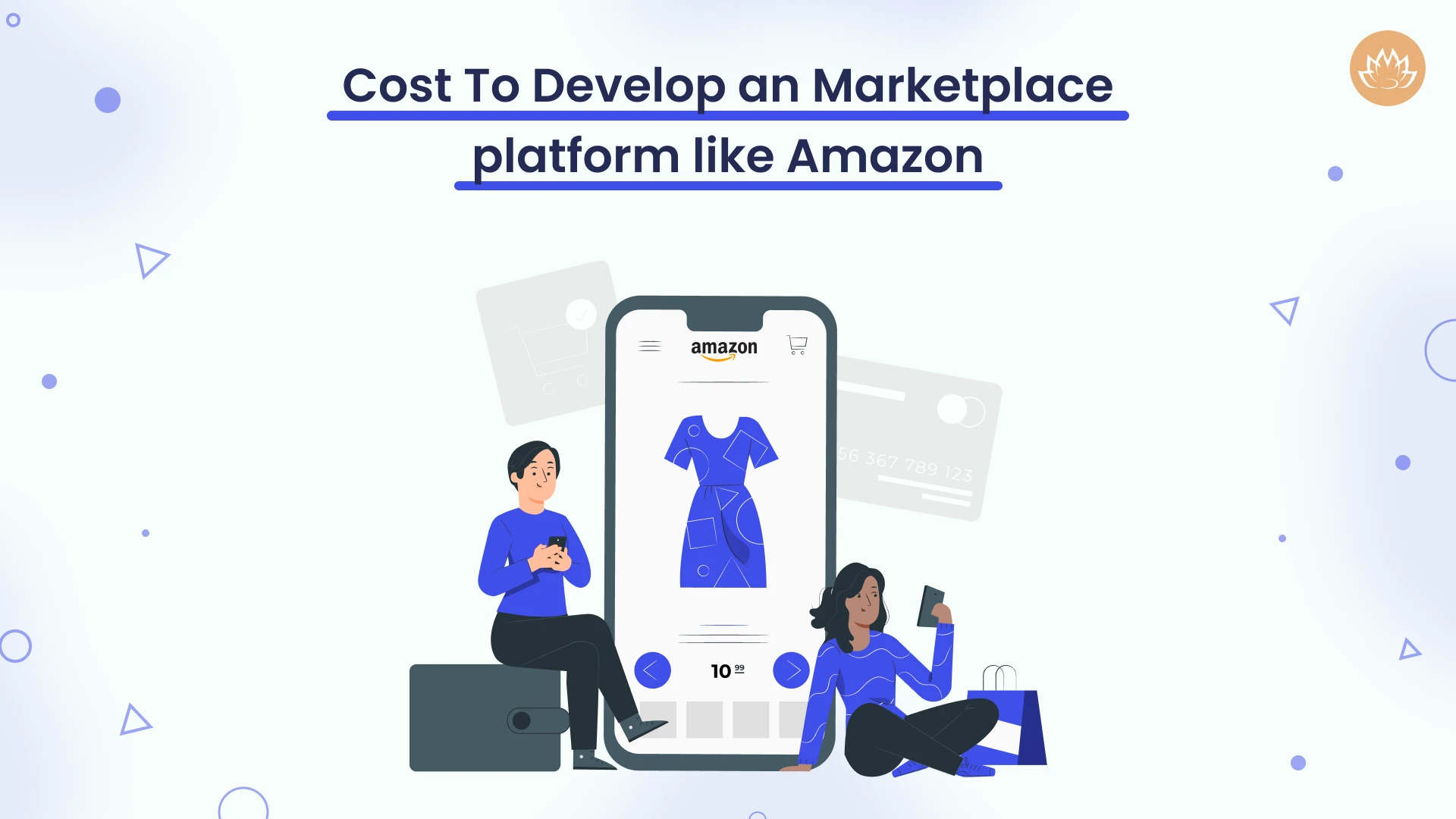 Cost To Develop an Marketplace platform like Amazon