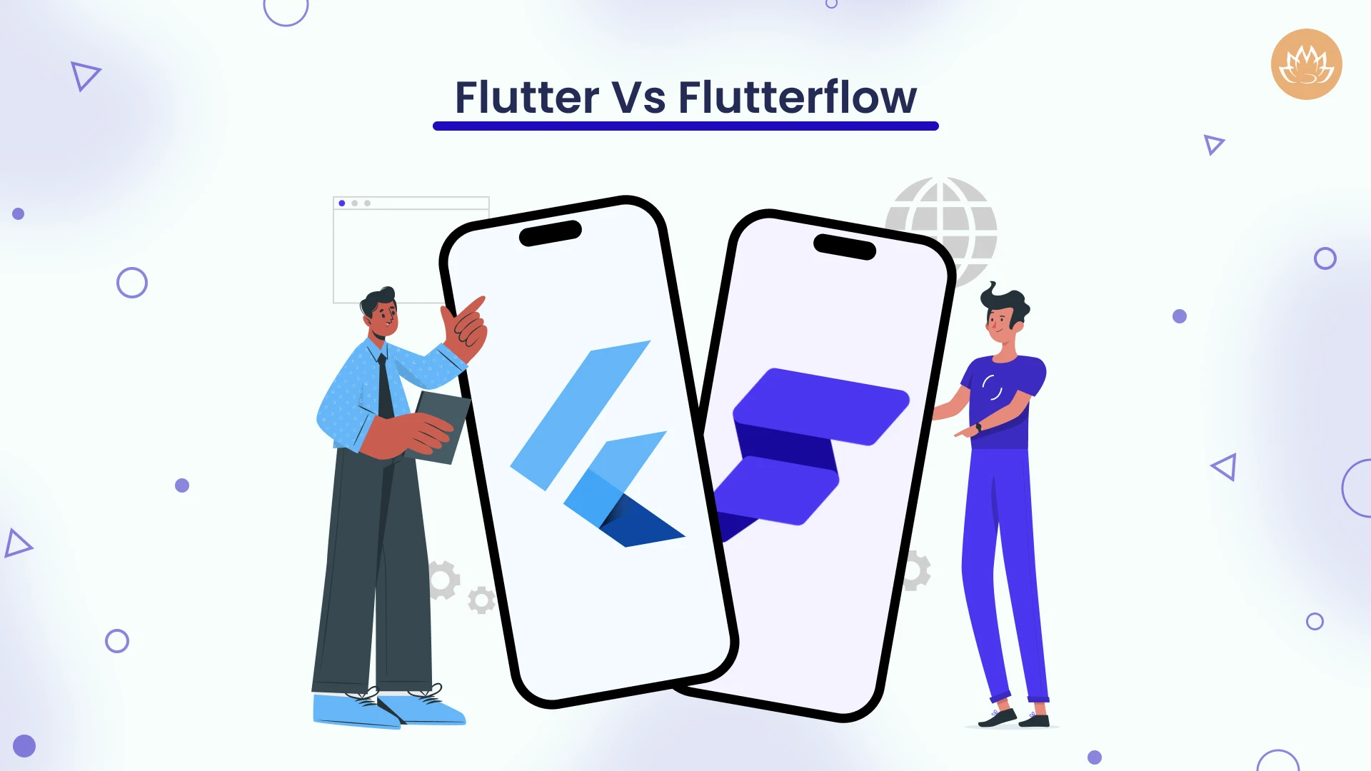 Flutter Vs Flutterflow