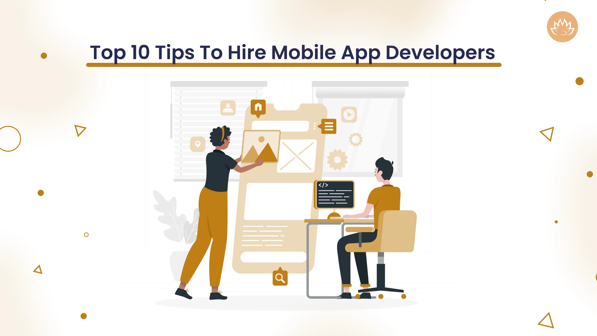Tips To Hire Mobile App Developers