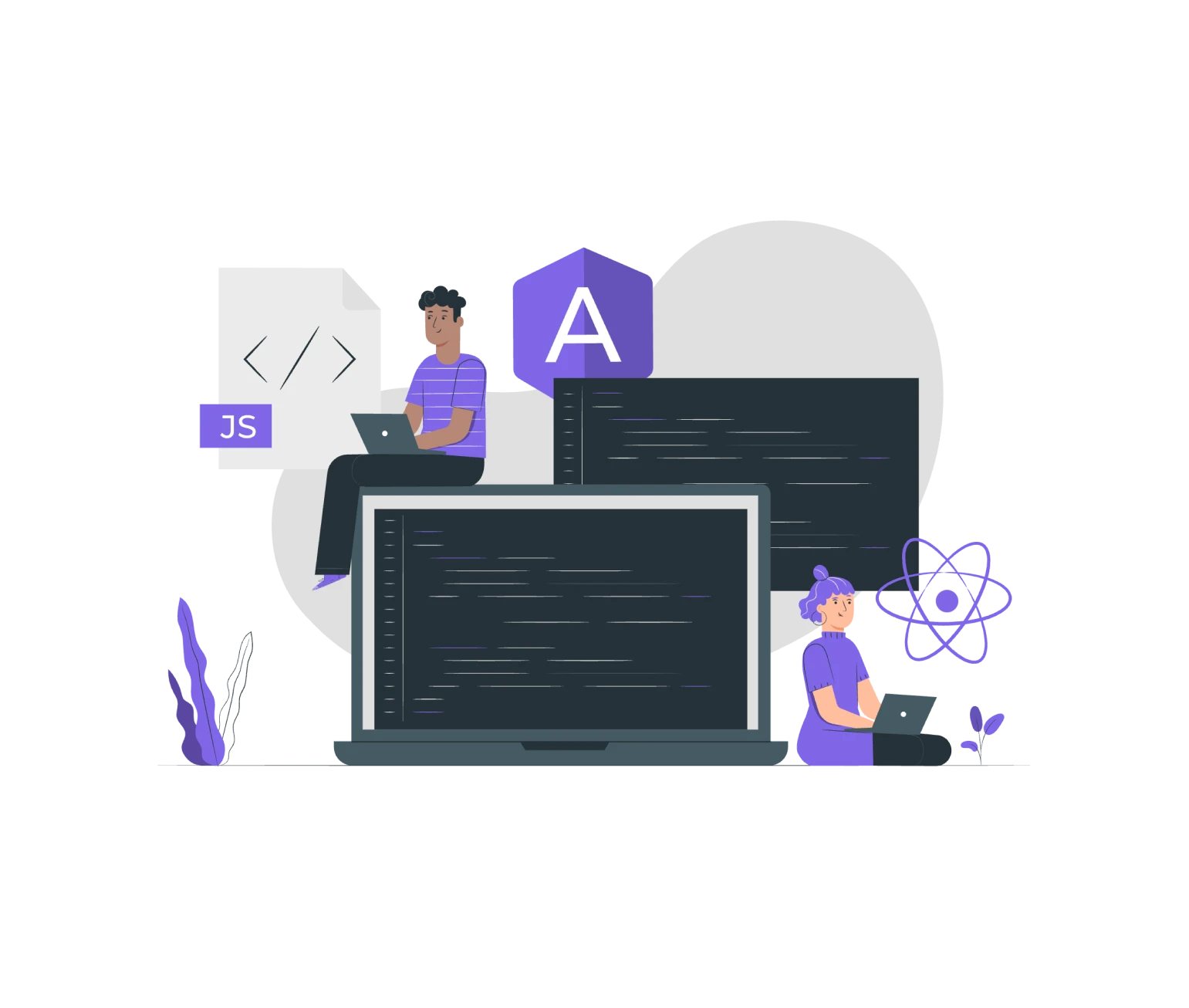 Hire AngularJS Developers