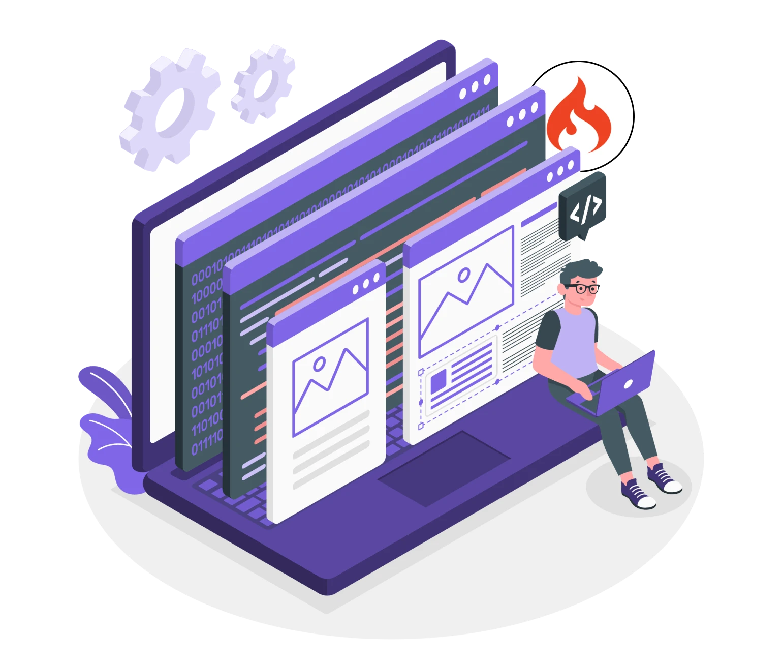 Hire codeignitor developer