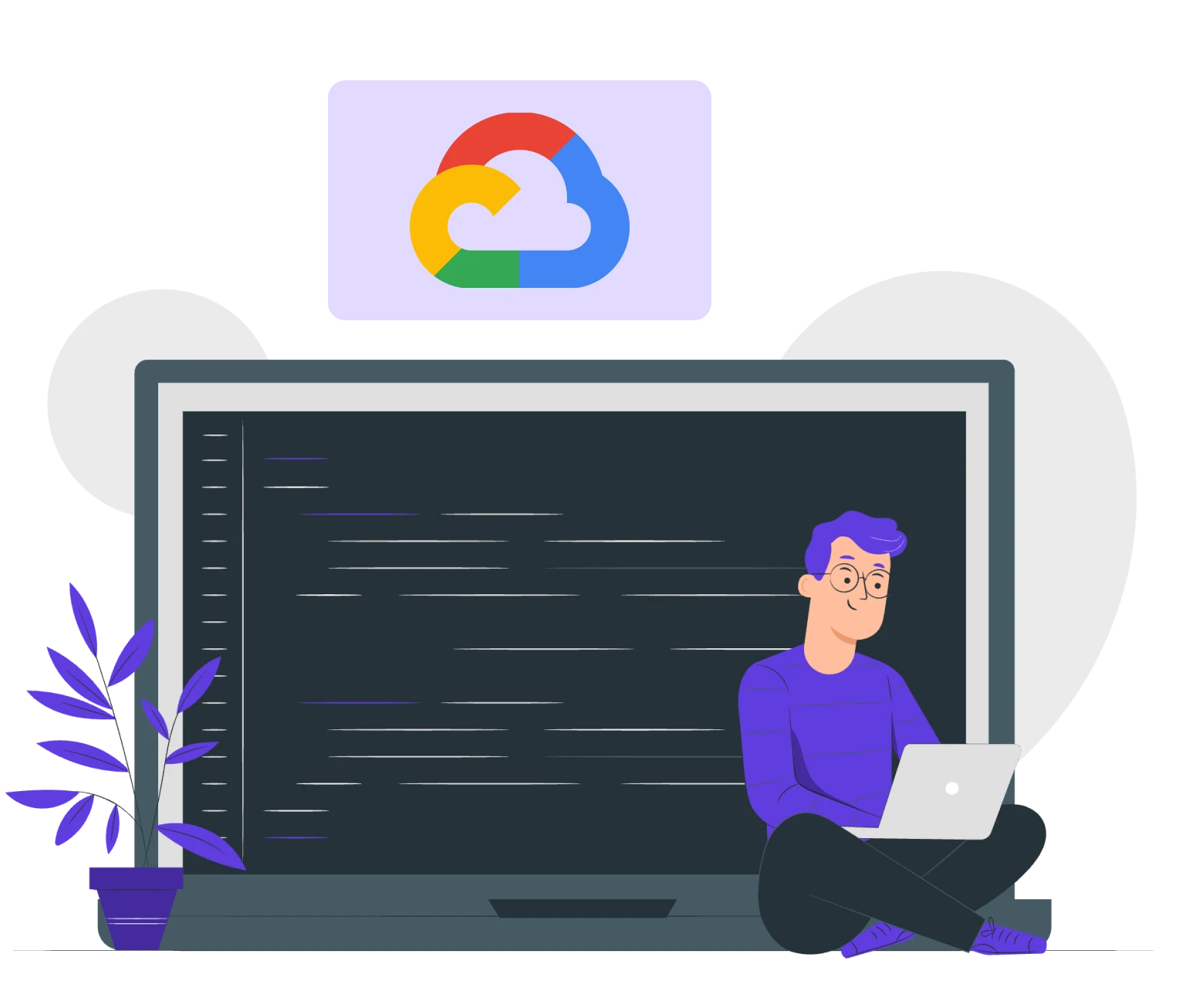 Hire google cloud developer