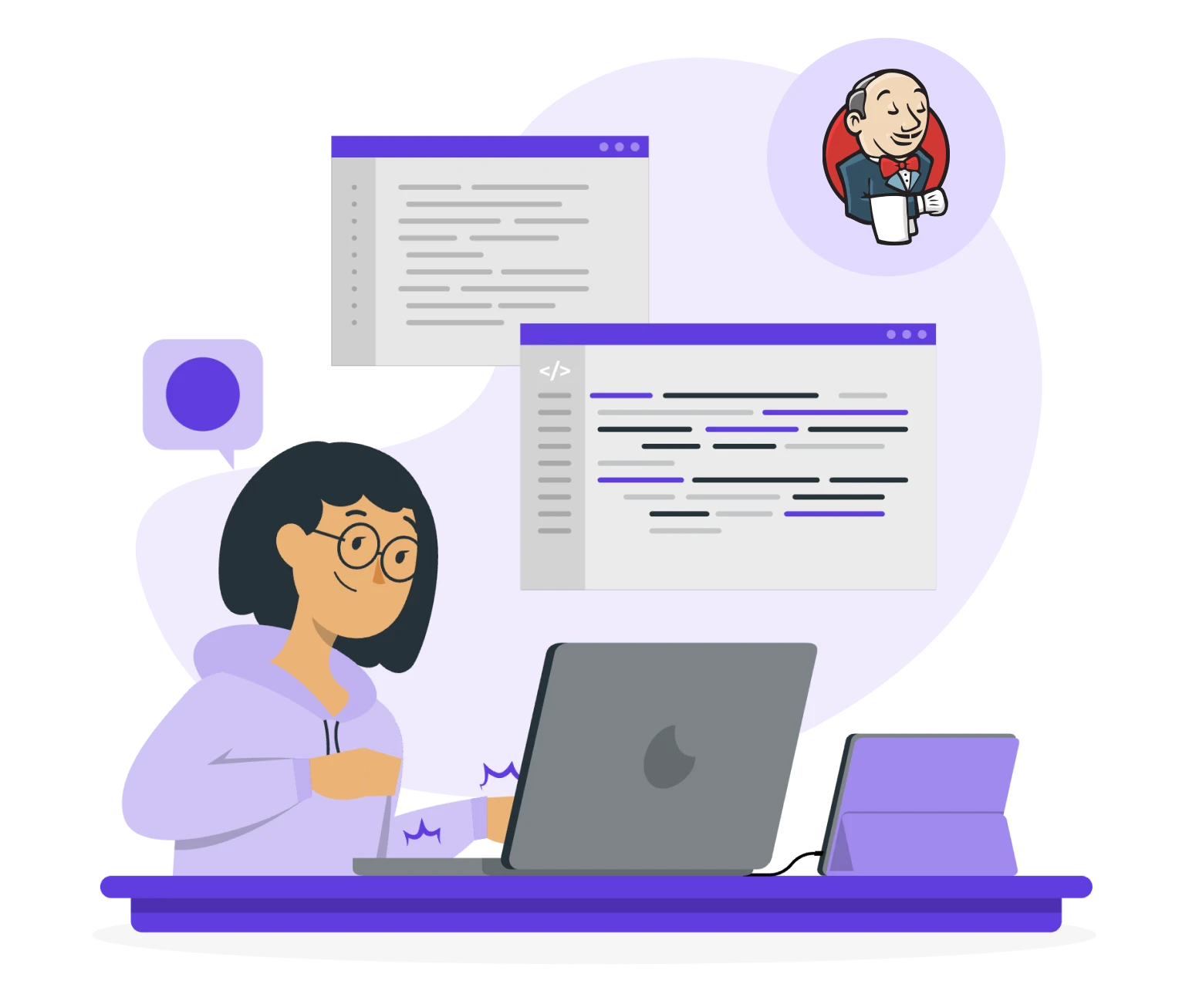Hire jenkins developer