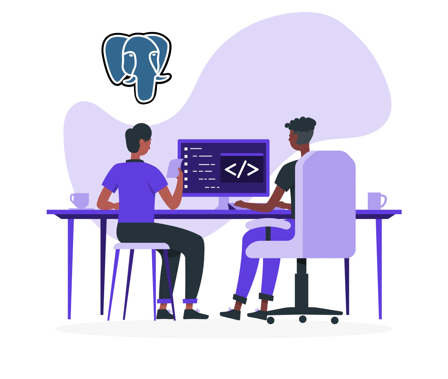 Hire postgreSQL developer