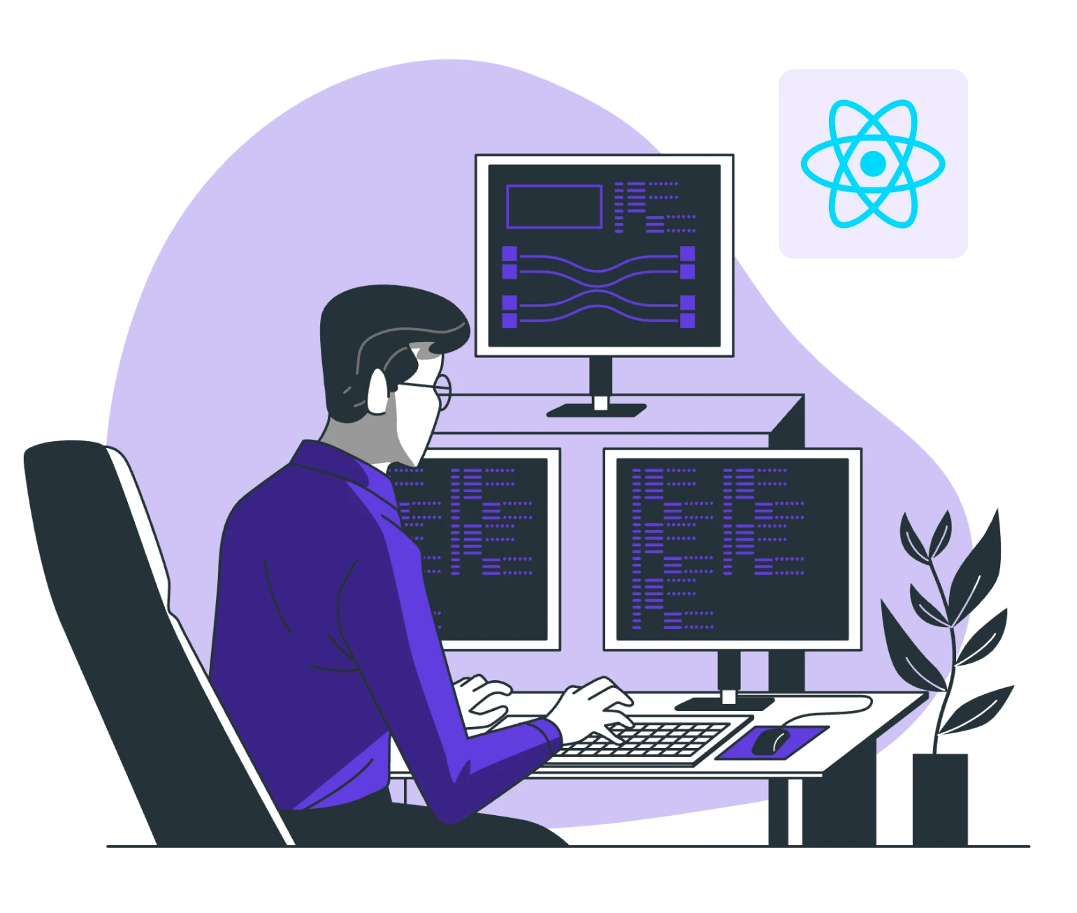 Hire react developer