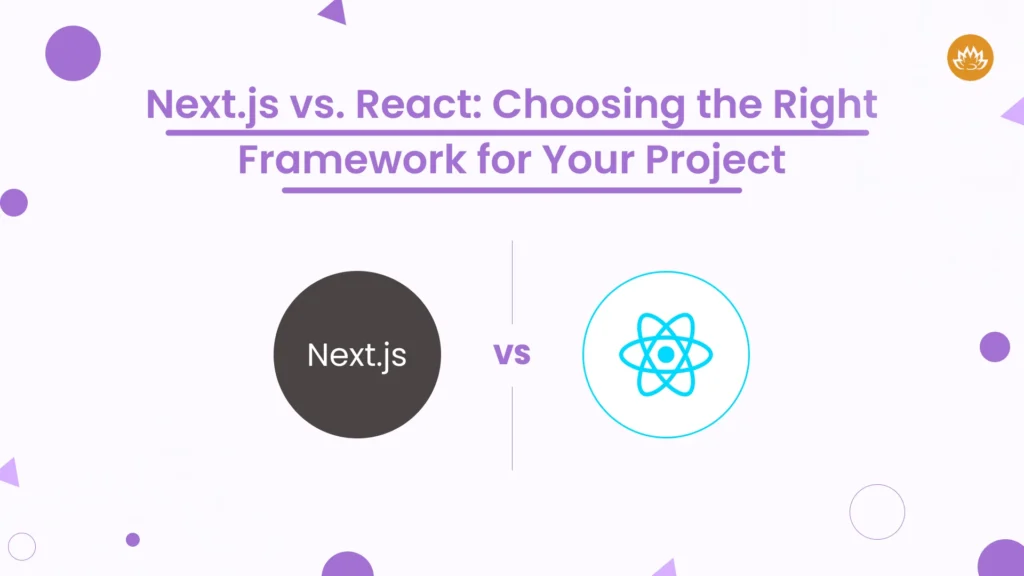 Next.js vs React