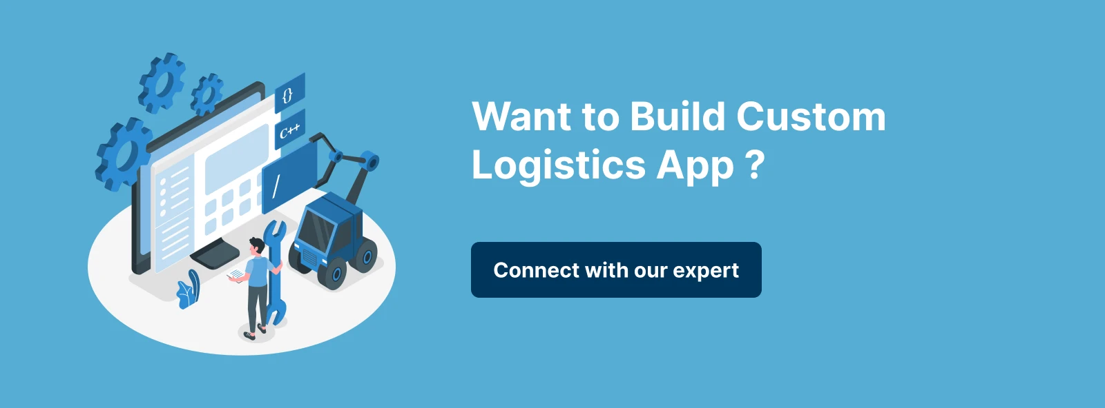 connect with our expert