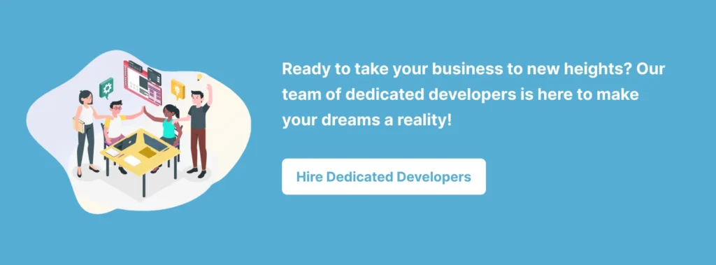 Hire Dedicated Developers