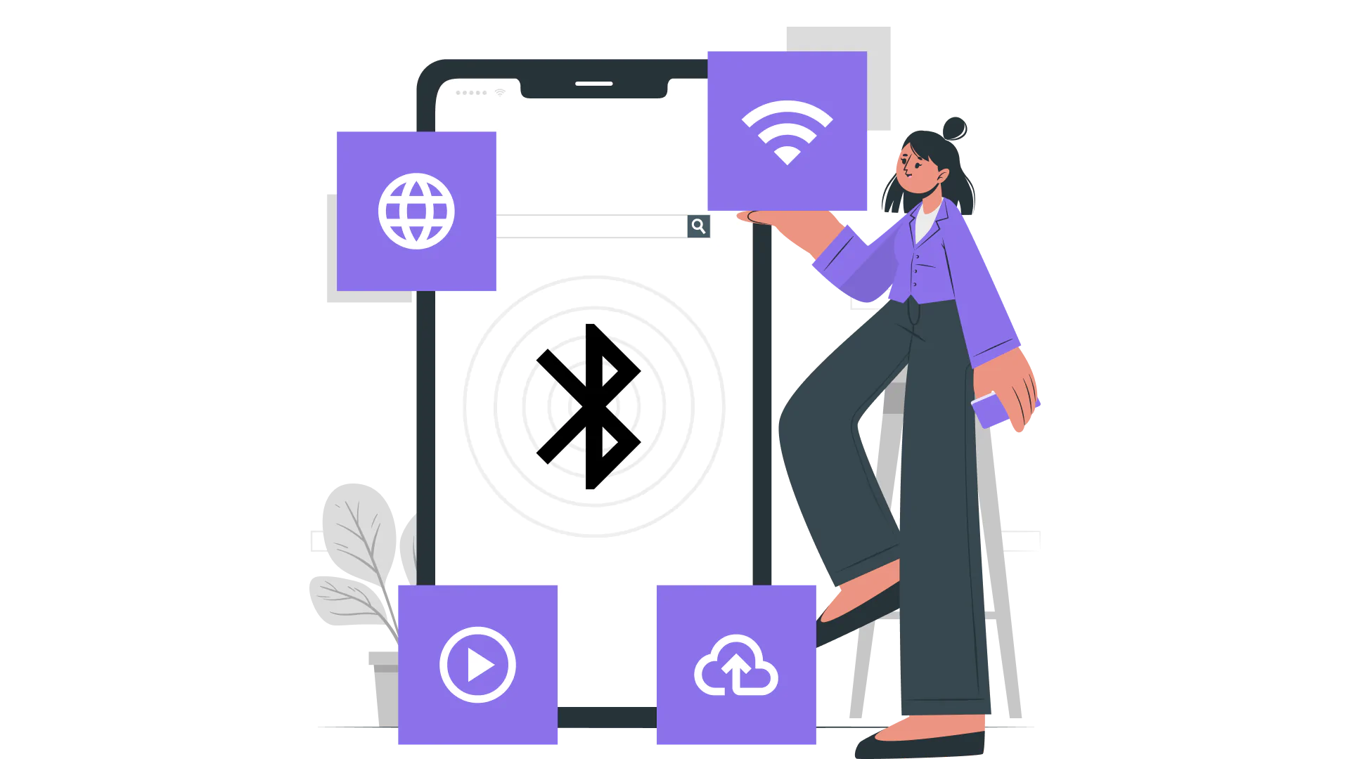 iBeacon-App