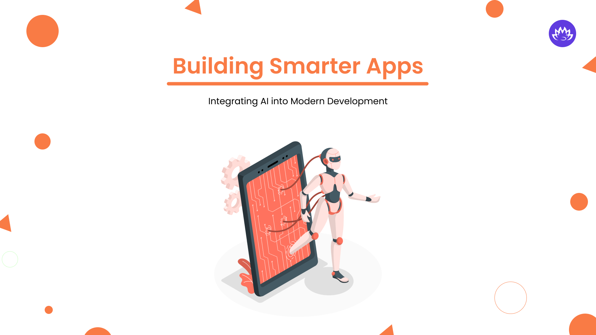 Building Smarter Apps