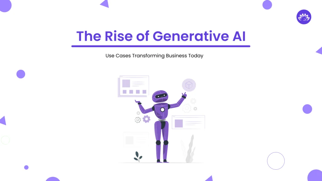 The Rise of Generative AI