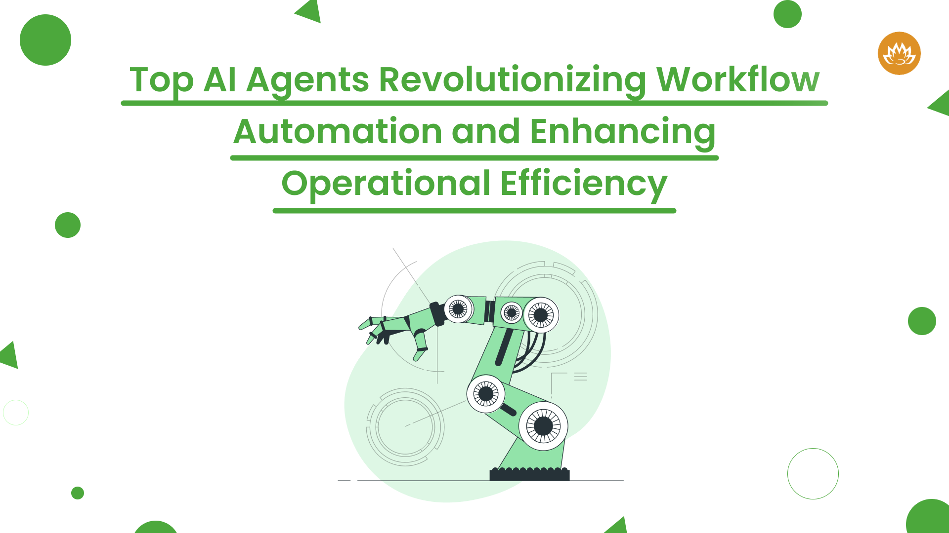 Top AI Agents Revolutionizing Workflow Automation and Enhancing Operational Efficiency
