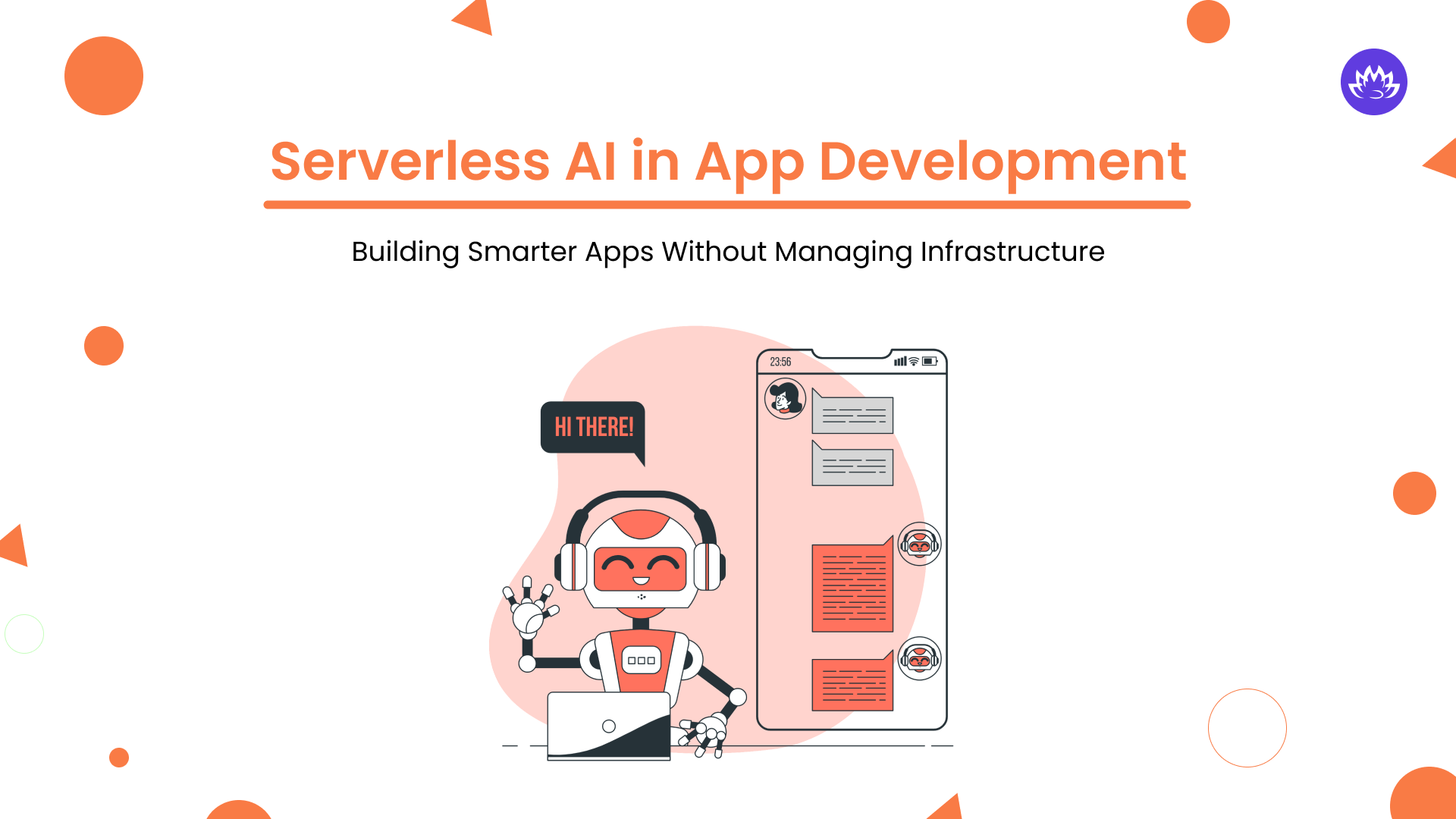Serverless AI in App Development