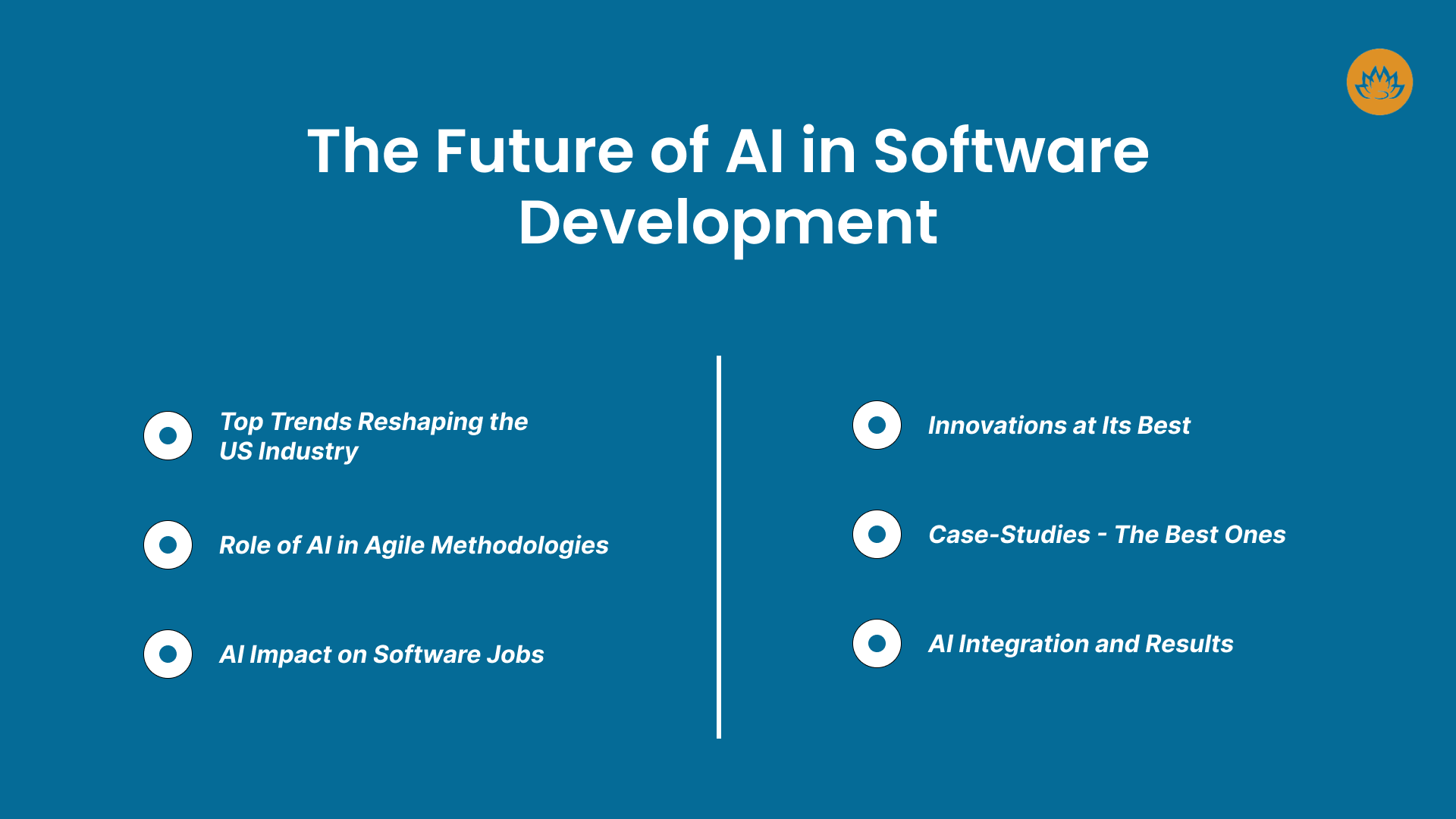 The Future of AI in Software Development