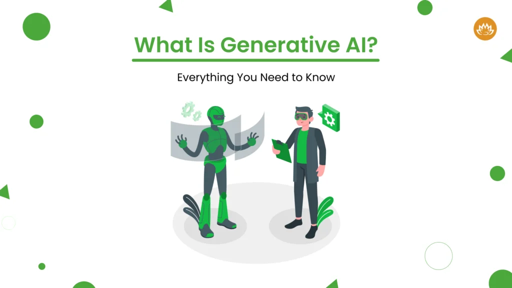 What Is Generative AI_