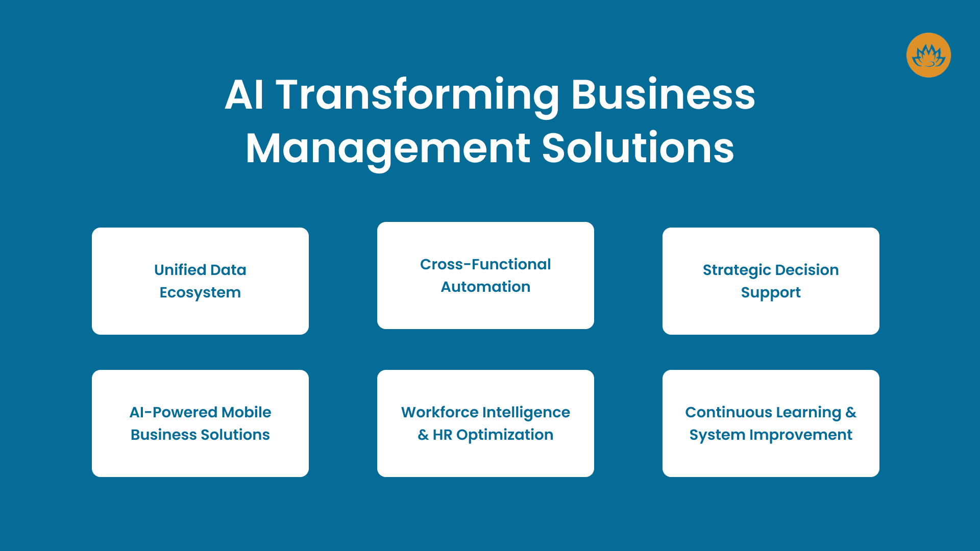 AI Transforming Business Management Solutions