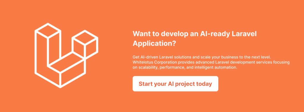 laravel development services