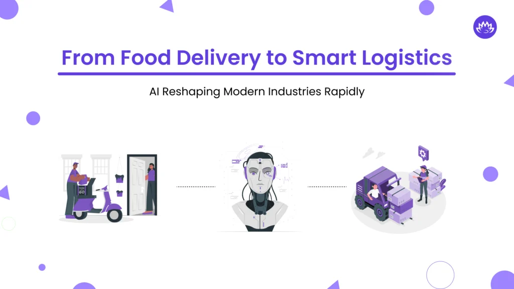 From Food Delivery to Smart Logistics (2)