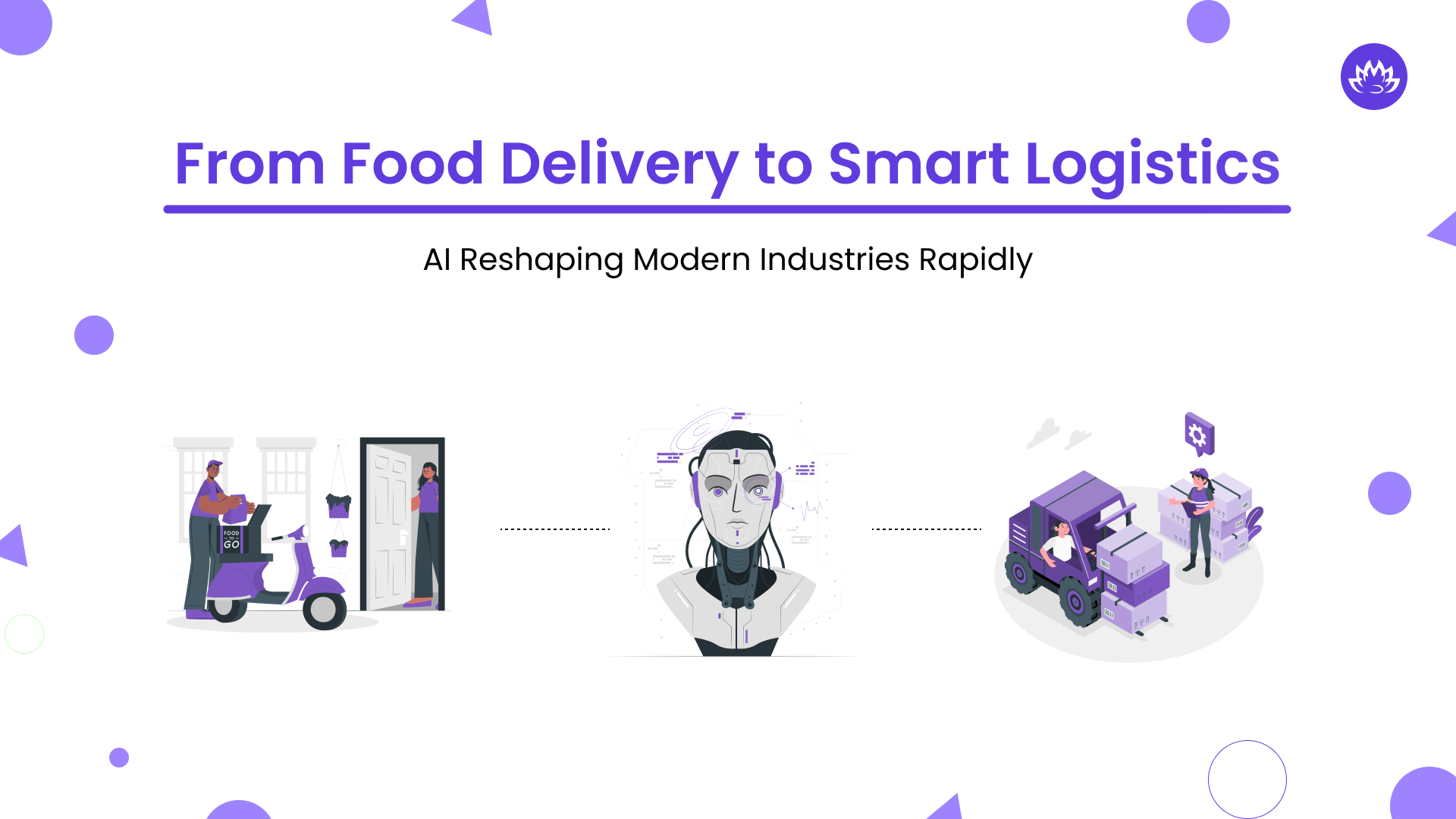 From Food Delivery to Smart Logistics (2)