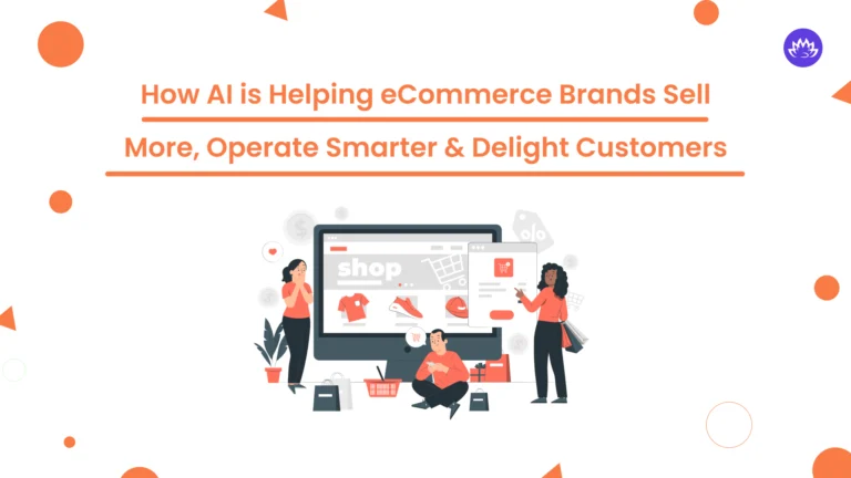 AI-Driven eCommerce: Practical Use Cases, Customer Experiences and Growth.