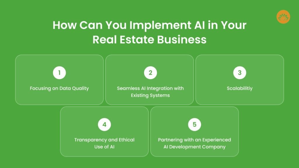 AI in real estate