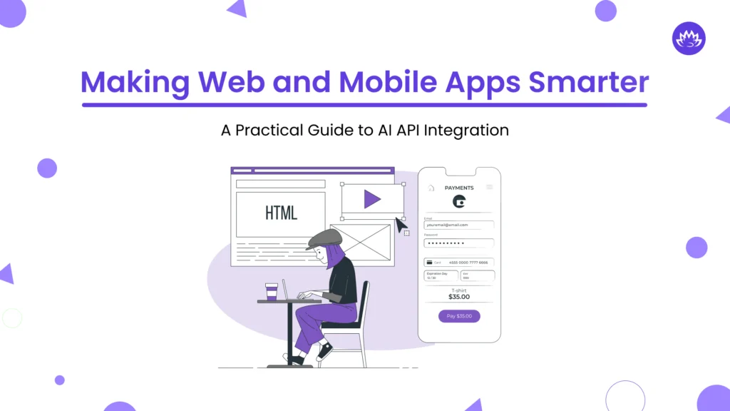 Making Web and Mobile Apps Smarter