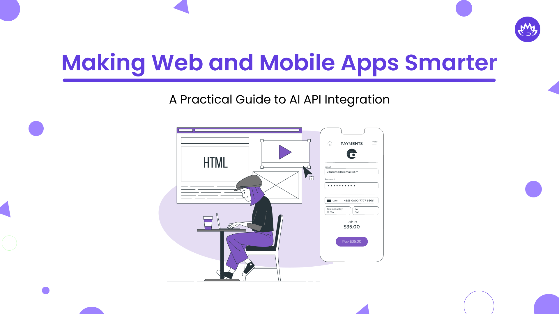 Making Web and Mobile Apps Smarter